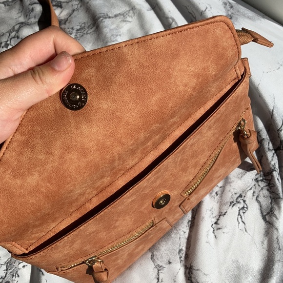 NWT FREE PEOPLE PURSE🤎 - Picture 4 of 8